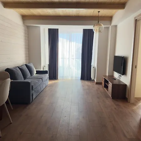 Gudauri Ski Resort - Four Seasons Apartments Exterior photo