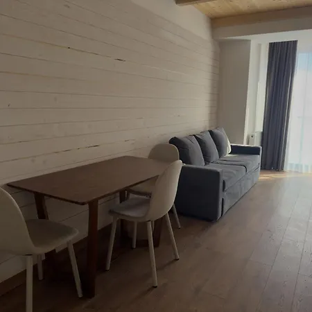Gudauri Ski Resort - Four Seasons Apartments Exterior photo