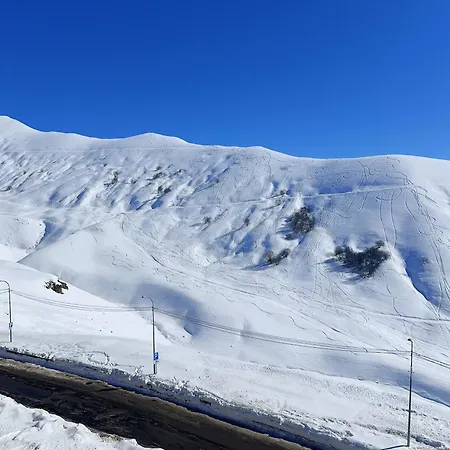 Gudauri Ski Resort - Four Seasons Apartments Exterior photo