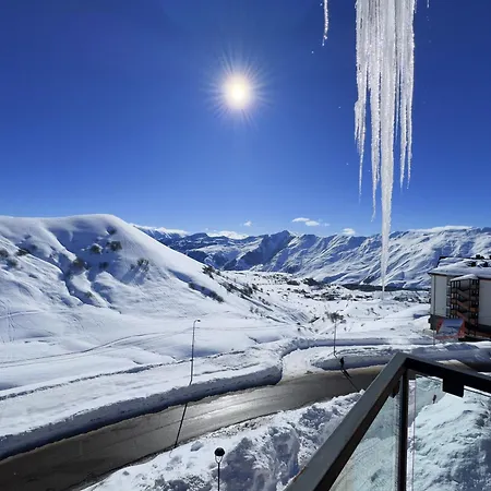 Gudauri Ski Resort - Four Seasons Apartments Exterior photo