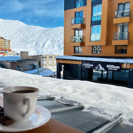 Gudauri Ski Resort - Four Seasons Apartments Exterior photo