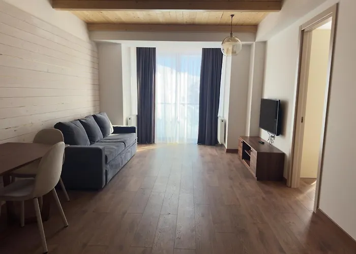 Gudauri Ski Resort - Four Seasons Apartments