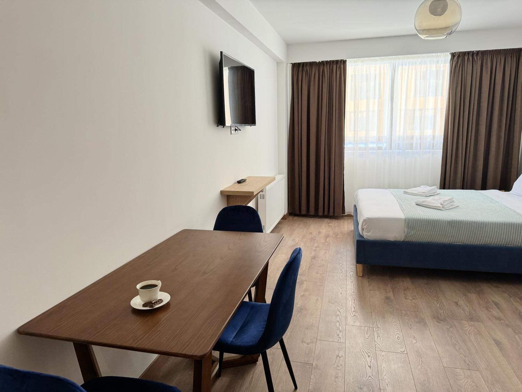 - Four Seasons Apartment Gudauri